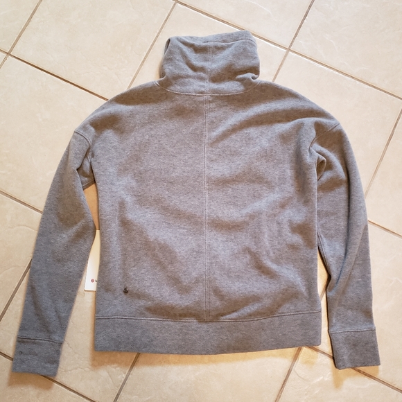 Lululemon Go Forward Pullover Heathered Pink Bliss - Picture 7 of 12